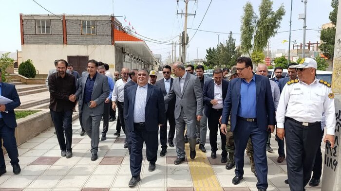 استاندار کرمانشاه: سامانه گرمسیری غرب استان را متحول می کند