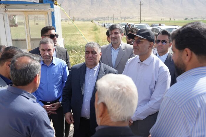 استاندار کرمانشاه: سامانه گرمسیری غرب استان را متحول می کند