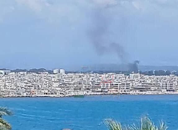 حمله جنگندههای رژیم صهیونیستی به لاذقیه سوریه