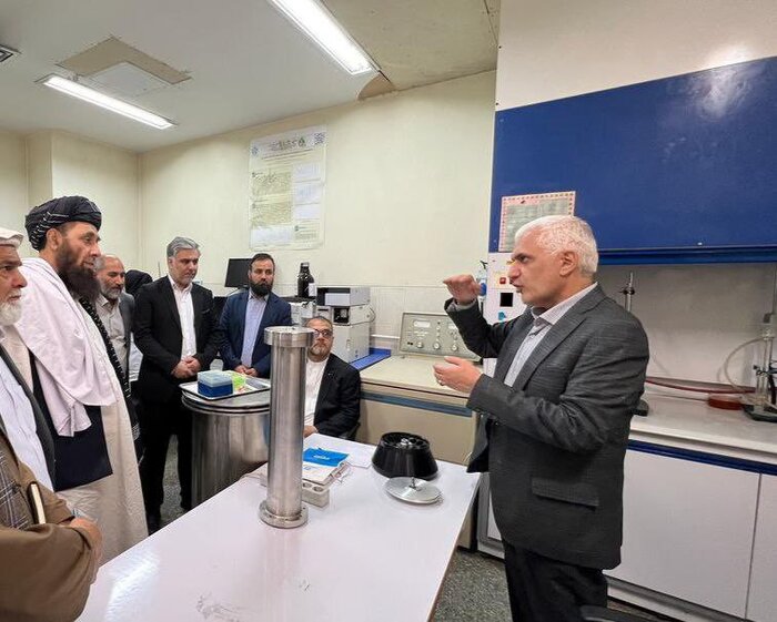 نظر مثبت ايران براي انتقال تکنالوژی‌ زراعتی به افغانستان