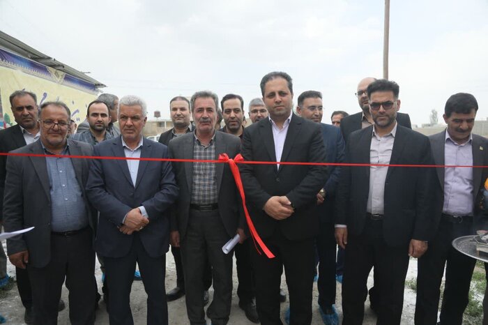 فیلم| روز پرکار استاندار همدان در بهار، دوری از پشت میزنشینی در جامه عمل