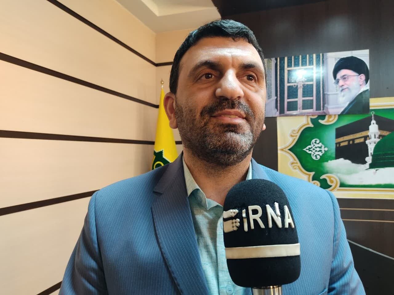 فیلم| ۲۰ اردیبهشت، نخستین پرواز زائران یزد به سرزمین وحی