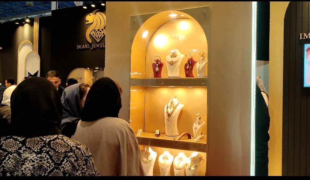 فیلم| ظرفیت‌های طلایی مشهد در نمایشگاه طلا، نقره و جواهر