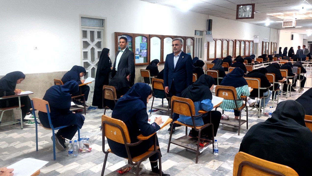 ۱۰ درصد داوطلبان کنکور در پیام نور میزبانی شدند
