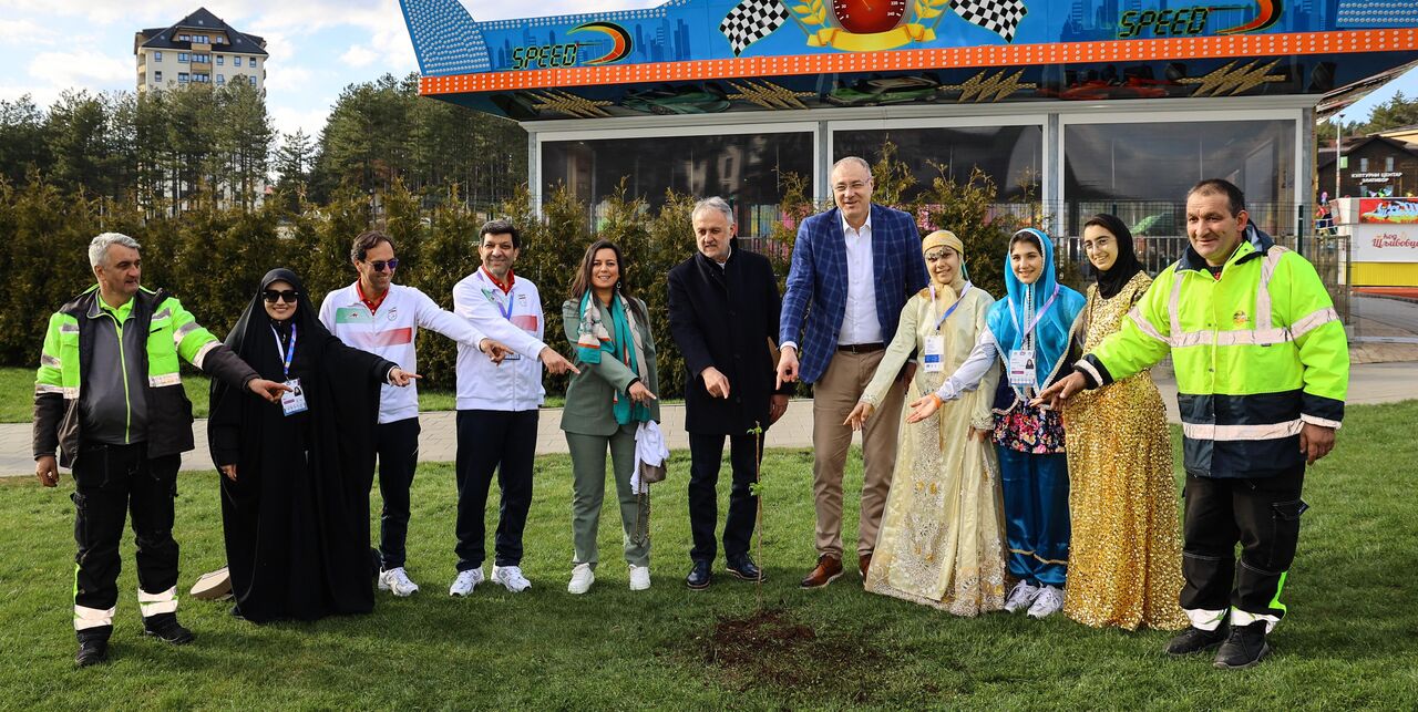 گزارش تارنمای جهانی ورزش مدارس از ابعاد حضور کاروان ایران در ژیمنازیاد صربستان