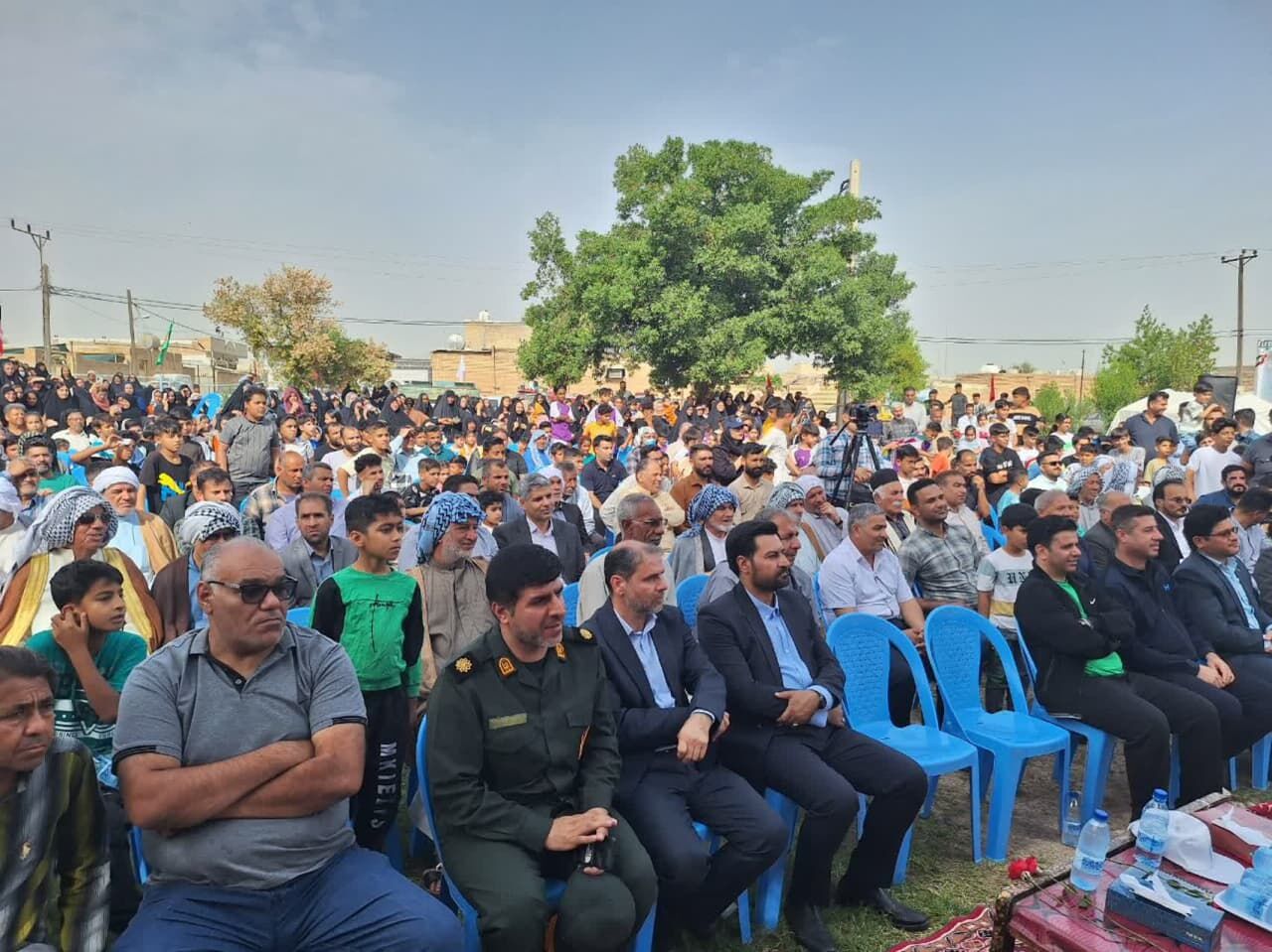 فرماندار: تقویت زیرساخت مسابقات اسب دوانی شوش در دستور کار است