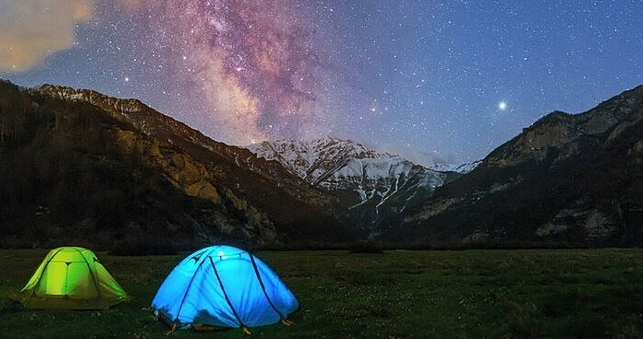 شب‌مانی گردشگران در دریاسر ممنوع شد