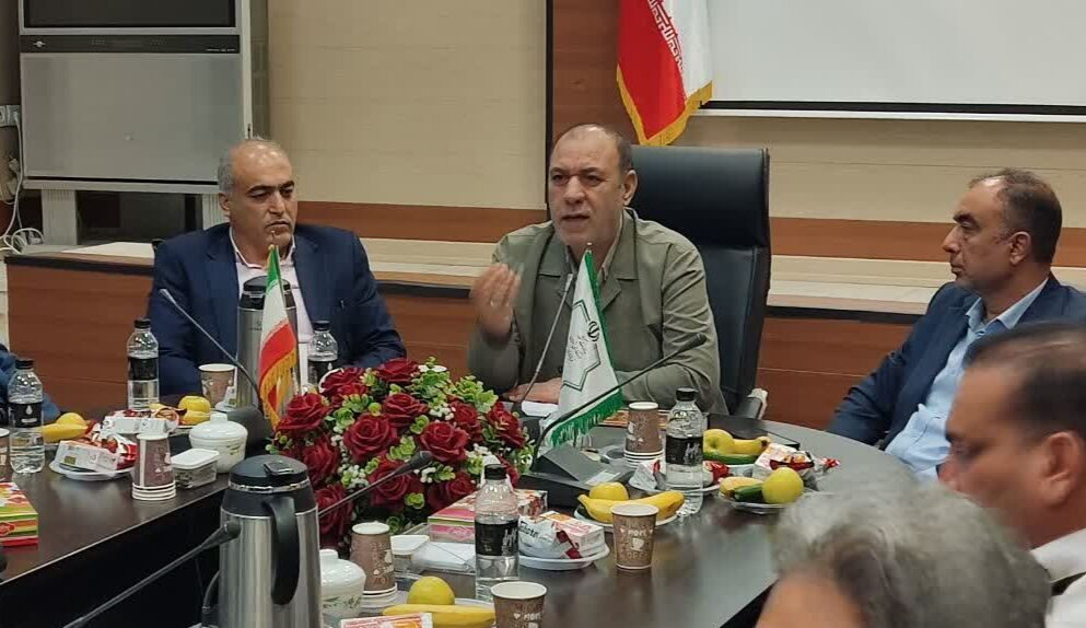فرماندار تهران: مسوولان نماد صداقت و خدمت بی منت به مردم باشند