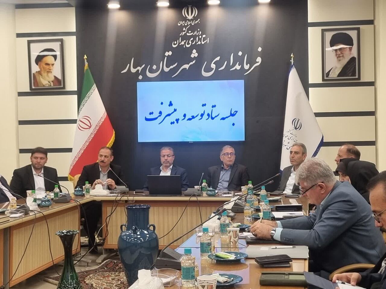معاون استاندار همدان خواستار به کارگیری بانوان توانمند در مدیریت شهرستان ها شد