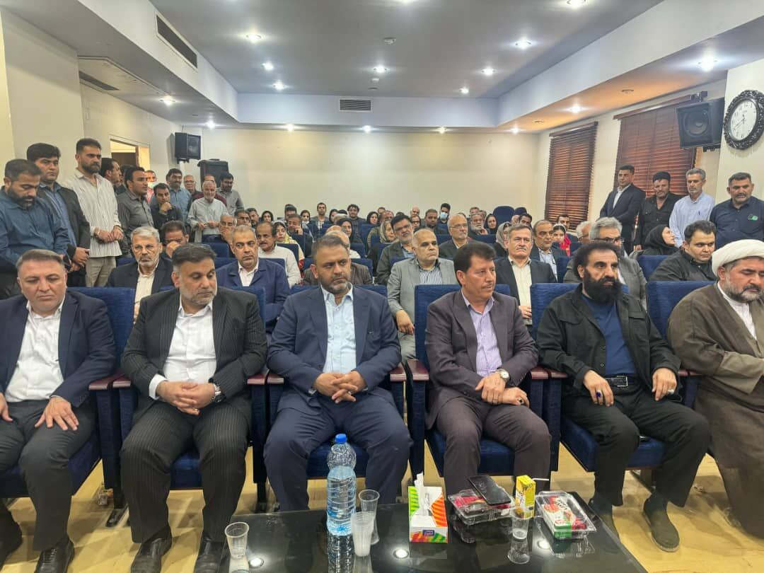 عملیات ساخت مرکز رادیوتراپی مسجدسلیمان آغاز شد