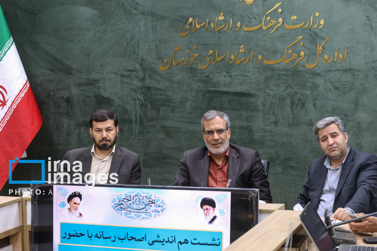 مدیرعامل ایرنا: عقب‌ماندگی‌های خوزستان باید جبران شود