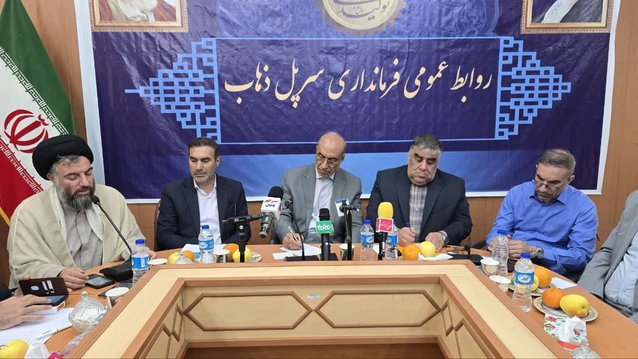 استاندار: اولویت کرمانشاه توسعه تجارت خارجی و فعال کردن مرزها است