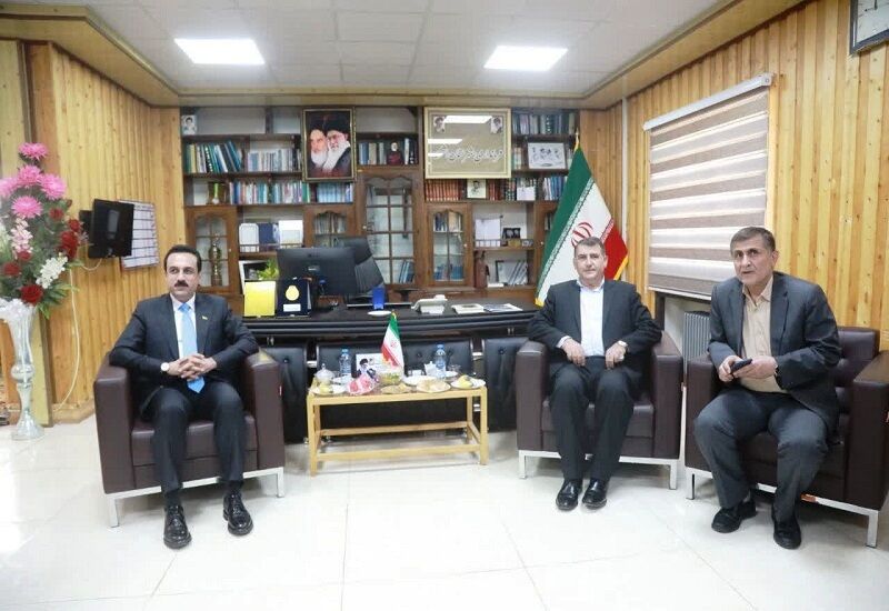 بازگشایی بازارچه مرزی کیله‌شین اشنویه در دستور کار استان‌های آذربایجان‌غربی و اربیل