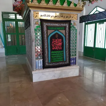 مدیر کل اوقاف و امور خیریه استان خراسان رضوی: انقلاب اسلامی باعث معرفی امامزادگان شد