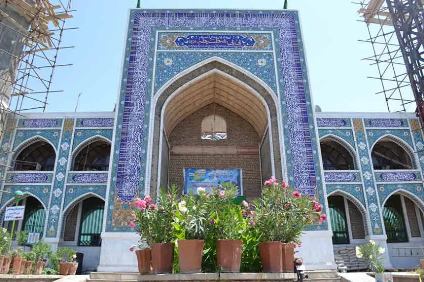 مدیر کل اوقاف و امور خیریه استان خراسان رضوی: انقلاب اسلامی باعث معرفی امامزادگان شد