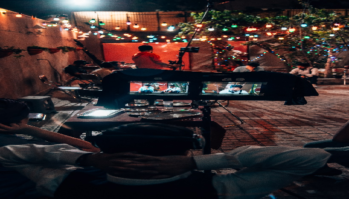 «دستچین» اولین سریال تلویزیونی مصطفی آزاد