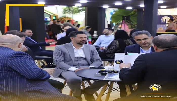 نفت سپاهان؛ شرکت برتر در زمینه تجارت خارجی در هفتمین نمایشگاه ایران اکسپو