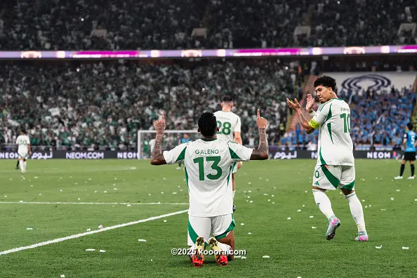 تاجگذاری الاهلی در آسیا؛ کاوازاکی مقابل سبزپوشان شهر جده حرفی برای گفتن نداشت