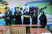 ترکیب تیم ملی اهداف پروازی در جام‌جهانی اعلام شد