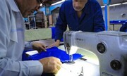 افتتاح کارگاه خیاطی و اشتغالزایی برای ۱۰۰ زندانی در کرج