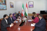 هنرمندان تاجیکستان در جشنواره‌های فجر ۱۴۰۴ حضور خواهند داشت