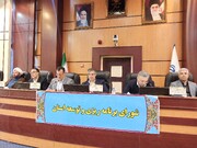 استاندار: مدیران استان مرکزی متکی به اعتبارات استانی نباشند