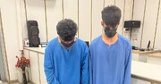 دستگیری سارقان خشن تلفن همراه دانشجوی دانشگاه شهید بهشتی