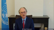 U.N. envoy calls for immediate end to Israeli attacks on Syria