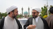 فعالیت یک هزارو۲۰۰ مرکز افق در جوار بقاع متبرکه کشور