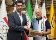 مربی برزیلی با فدراسیون هندبال قرارداد امضا کرد