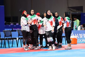 ملی‌پوشان کبدی بانوان در ساری آماده رقابت‌های جهانی شدند