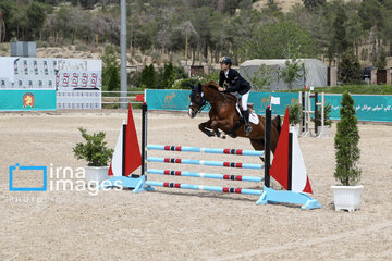 Concours de saut d'obstacles (CSO) 2025 (Asie Junior)