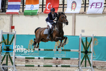 Concours de saut d'obstacles (CSO) 2025 (Asie Junior)