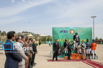 Concours de saut d'obstacles (CSO) 2025 (Asie Junior)