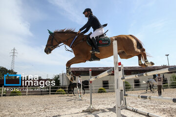 Concours de saut d'obstacles (CSO) 2025 (Asie Junior)