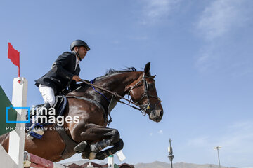 Concours de saut d'obstacles (CSO) 2025 (Asie Junior)