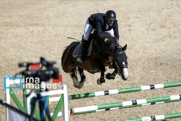 Concours de saut d'obstacles (CSO) 2025 (Asie Junior)