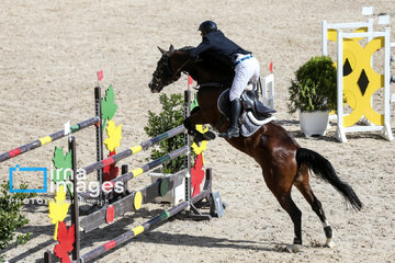 Concours de saut d'obstacles (CSO) 2025 (Asie Junior)