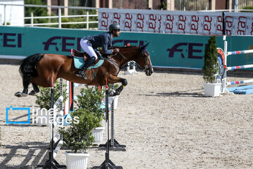 Concours de saut d'obstacles (CSO) 2025 (Asie Junior)