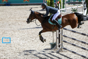 Concours de saut d'obstacles (CSO) 2025 (Asie Junior)