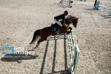 Concours de saut d'obstacles (CSO) 2025 (Asie Junior)