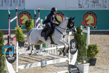 Concours de saut d'obstacles (CSO) 2025 (Asie Junior)