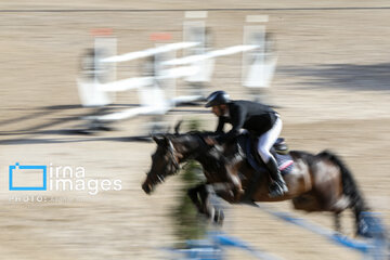 Concours de saut d'obstacles (CSO) 2025 (Asie Junior)