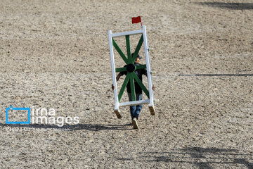Concours de saut d'obstacles (CSO) 2025 (Asie Junior)