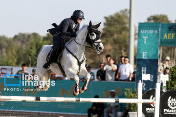 Concours de saut d'obstacles (CSO) 2025 (Asie Junior)