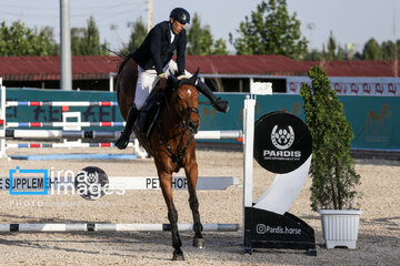 Concours de saut d'obstacles (CSO) 2025 (Asie Junior)