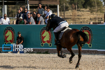 Concours de saut d'obstacles (CSO) 2025 (Asie Junior)