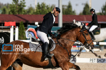 Concours de saut d'obstacles (CSO) 2025 (Asie Junior)