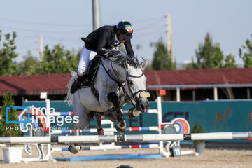 Concours de saut d'obstacles (CSO) 2025 (Asie Junior)