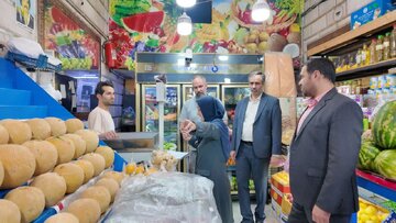 استان البرز پیشرو در کنترل قیمت / شناسایی ۴۷۸ واحد صنفی متخلف